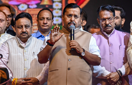 भाजपा 28 अक्टूबर को लोकतंत्र बचाओ, अराजकता हटाओ अभियान के तहत देशभर में पदयात्रा निकालेगी
