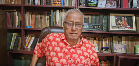 लोगों ने सोच-विचार करके ही ज्ञानेश कुमार के खिलाफ कार्रवाई की मांग की  सौगत रॉय
