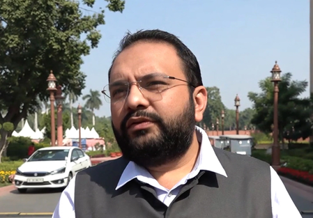 2024 के बाद से राहुल गांधी का एजेंडा अंतरराष्ट्रीय स्तर पर भारत को बदनाम करना है हेमांग जोशी