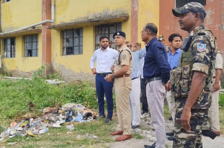 Dog spotted carrying newborn's body at Jharkhand’s Palamu hospital, probe ordered