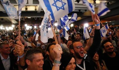 We don't want war but peace in Israel, say voters