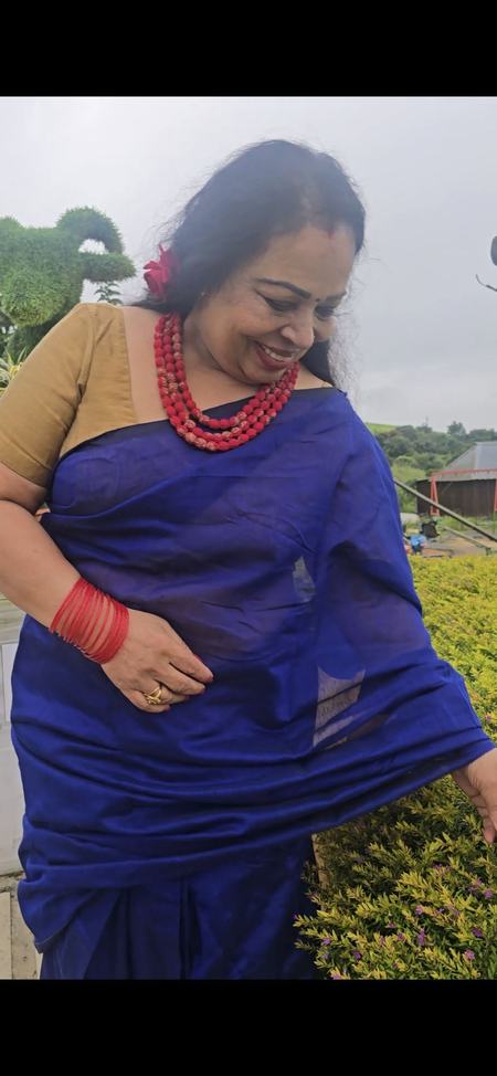 Eggs, hibiscus buds and a political storm around former Cong MLA