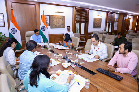 Pralhad Joshi to felicitate winners of Viksit Bharat Buildathon 2025 tomorrow