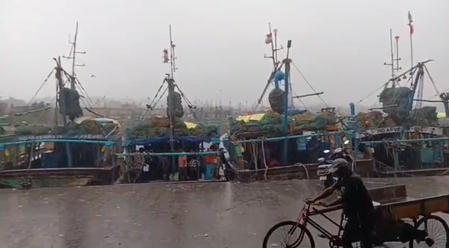 Cyclone Arnab: 466 relief shelters prepared; nearly 48,000 evacuated in Odisha