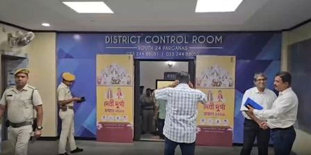 बंगाल में विपक्ष की मांग, एसआईआर से पहले वाली मतदाता सूची पर कराए जाएं नगर निकाय चुनाव