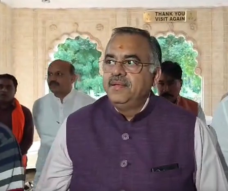 पंजाब में कानून व्यवस्था ध्वस्त, जनता को राहत दिलाने में सरकार विफल रही तरुण चुघ