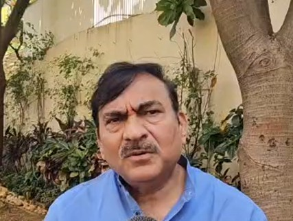 महाराष्ट्र सरकार किसानों के प्रति संवेदनशील, दीपावली से पहले खातों में पहुंचेंगे 5,000 रुपए  श्रीकांत भारतीय