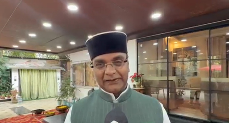 विपक्ष के दावों का जवाब देने के लिए भाजपा निकालेगी तीन बड़ी रैलियां  विश्वास सारंग