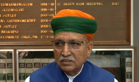 इंडिया ब्लॉक की रैली 1984 के सिख नरसंहार के घावों को फिर से हरा कर देगी  अर्जुन राम मेघवाल