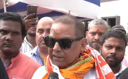 बिहार एमएलसी चुनाव परिणाम  नवनिर्वाचित एमएलसी नीरज कुमार ने 3 ‘एन’ के फायदे के बारे में बताया