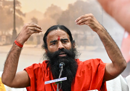 सनातन धर्म के खिलाफ हो रहे सुनियोजित हमले बाबा रामदेव