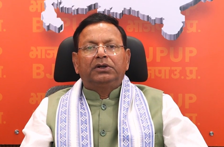 एमएलसी चुनाव भाजपा ने बरकरार रखीं सीटें, बढ़ा मत प्रतिशत, पंकज चौधरी बोले- विधानसभा चुनाव में फिर बनेगी सरकार