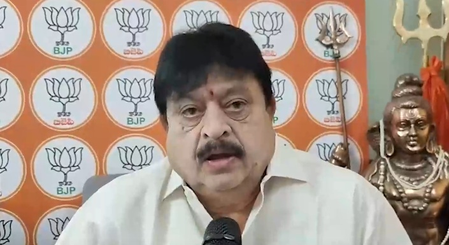 ईवीएम पर रोना रोने वाली कांग्रेस अब बैलेट पर क्या कहेगी? एक भी सीट नहीं जीती  रामचंद्र राव