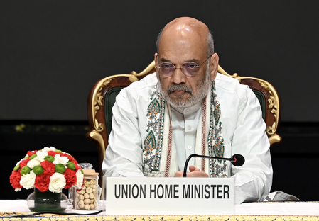 चक्रवात अर्नब को लेकर अमित शाह ने 4 राज्यों के मुख्यमंत्रियों से की बात, हरसंभव मदद का दिया भरोसा