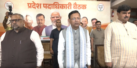 यूपी भाजपा अमित शाह के दौरे को लेकर उत्साहित, 2027 विधानसभा चुनाव के लिए बनेगा रोडमैप