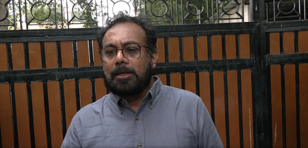 सीईसी के खिलाफ सार्वजनिक महाभियोग जनता की आकांक्षाओं को दर्शाएगा  जॉन ब्रिटास