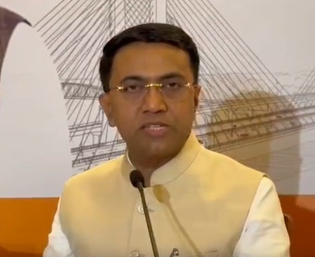 सुरक्षा निर्देशों का पालन करें, अधिकारियों को सहयोग दें; वास्को अग्निकांड पर सीएम सावंत की जनता से अपील