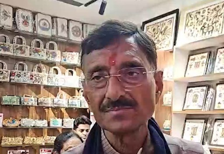 एमएलसी चुनाव नतीजों पर संजय सेठ का कांग्रेस पर हमला, बोले- जनता ने पार्टी को फिर किनारे किया