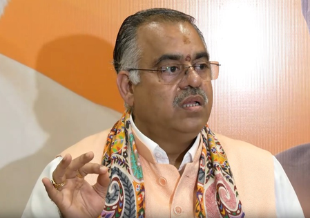 भाजपा सांसद तरुण चुघ का दावा, पंजाब बना देश की क्राइम कैपिटल