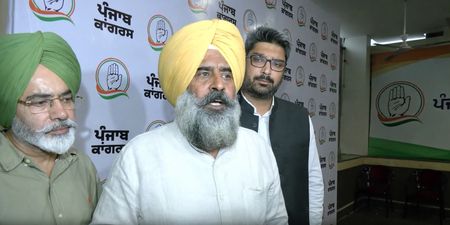 संगरूर में 4 नवंबर को कांग्रेस की इंसाफ रैली, पौने पांच साल का हिसाब मांगेगी पार्टी परगट सिंह