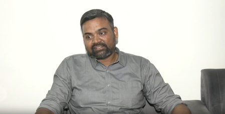 देश बाबा साहेब के संविधान से चलेगा, विपक्ष अराजकता फैला रहा है  भाजपा प्रवक्ता गुरु प्रकाश