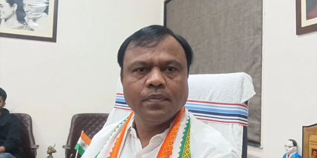 यूपी सरकार के आदेश पर भड़के दीपक बैज, बोले- यह तुगलकी फरमान, सरकार 1 नवंबर की रैली से डर गई