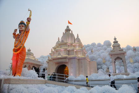 दीपोत्सव 2026 योगी सरकार की तैयारियों से मेहमानों के स्वागत को तैयार रामनगरी, होम स्टे में बढ़ी मांग