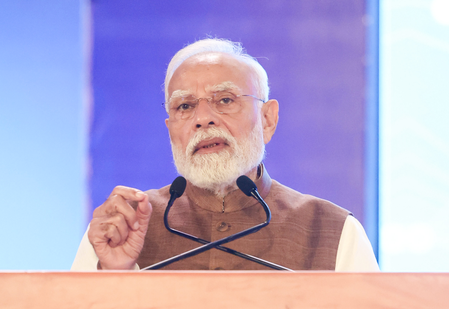 शास्त्रसम्मत आचरण और कार्यकुशलता अपनाने वाले सार्थक विकास का मार्ग प्रशस्त करते हैं, पीएम मोदी ने साझा किया सुभाषित
