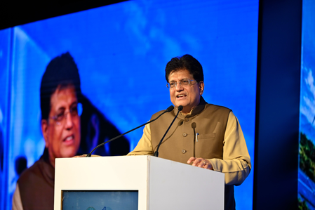 भारत के एफटीए से वैश्विक जीडीपी के 76 प्रतिशत बाजार तक पहुंच, निर्यात को मिलेगा बड़ा बढ़ावा पीयूष गोयल