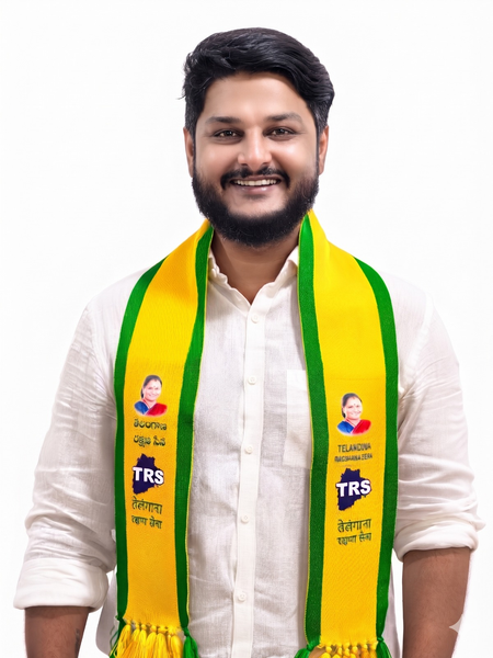 टीआरएस ने एक अन्य एमएलसी उम्मीदवार की घोषणा की, पार्टी के गठन के बाद पहला चुनाव