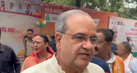 लखनऊ में भाजपा राज्य कार्यसमिति की बैठक, पार्टी नेता बोले- मिलेगा अमित शाह का मार्गदर्शन, 2027 में बनेगी सरकार