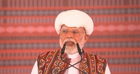 हमारे किसान विकसित भारत के सबसे मजबूत स्तंभों में से एक  पीएम मोदी