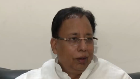 खड़गे के आवास पर विपक्ष के प्रस्तावित जन महाभियोग पर भाजपा का हमला, बताया- लोकतंत्र का मजाक