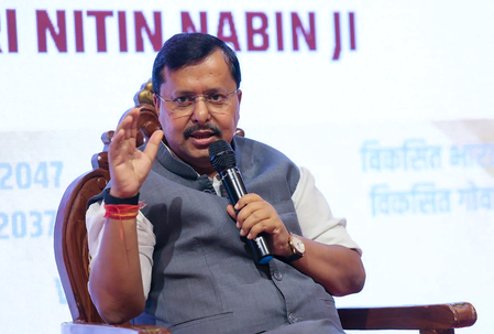 भाजपा मुख्यालय में राजनयिकों के लिए विशेष दीपावली मिलन समारोह, नितिन नवीन करेंगे मुलाकात