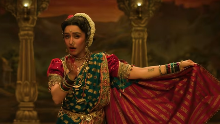 देखते हैं क्या टूटता है, मेरा भरोसा या घमंड, श्रद्धा कपूर के दमदार डायलॉग्स से सजा ईठा का ट्रेलर