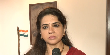 महाराष्ट्र शायना एनसी के नाम पर लाखों की साइबर ठगी, पुलिस ने वसूले 3.15 लाख रुपए