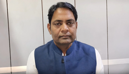 दिल्ली में कांग्रेस की रैली से 10 हजार करोड़ के कारोबार पर खतरा सीटीआई चेयरमैन बृजेश गोयल