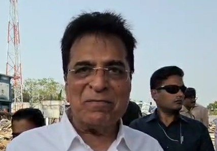 बांद्रा गरीब नगर में 1300 अतिक्रमण हटे, दीपावली के बाद शुरू होगा विकास कार्य  किरीट सोमैया