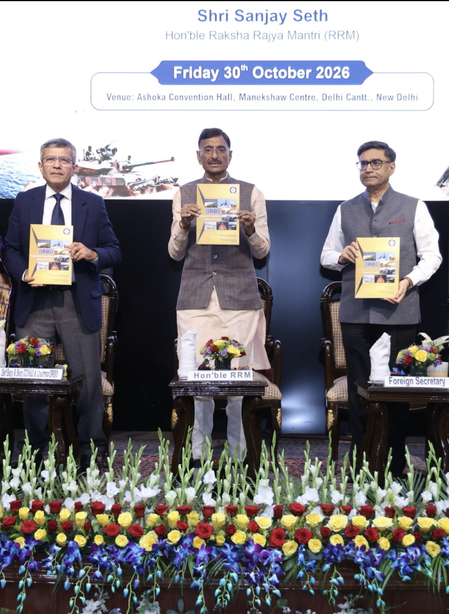 विश्व-2026 आत्मनिर्भर रक्षा क्षेत्र से वैश्विक साझेदारी को नई मजबूती देगा भारत
