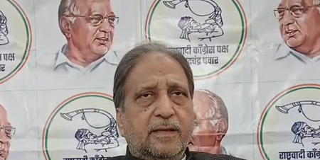इंडिया ब्लॉक की रैली से घबराई केंद्र सरकार, जेन-जी और जनता हमारे साथ नसीम सिद्दीकी