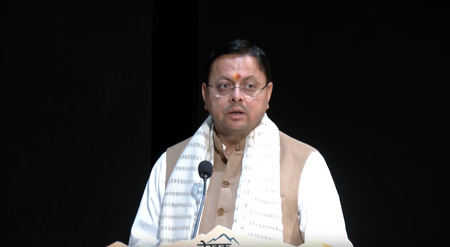 चमोली हेलीकॉप्टर हादसा सीएम धामी ने जताया गहरा शोक, दुर्घटना की जांच के दिए निर्देश