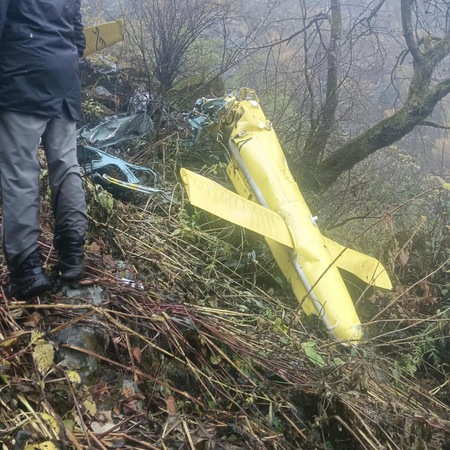 कर्नाटक सरकार ने उत्तराखंड हेलीकॉप्टर हादसे से प्रभावित परिजनों को दिया मदद का भरोसा