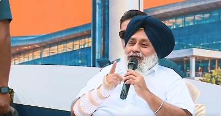 पंजाब में सत्ता में आए तो उद्योगों को 5 रुपए प्रति यूनिट बिजली देंगे सुखबीर बादल