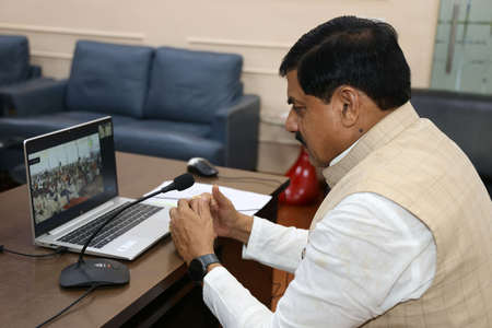 डिंडोरी में कृषि क्षेत्र में नवाचार और विकास की नई संभावनाएं हैं सीएम मोहन यादव