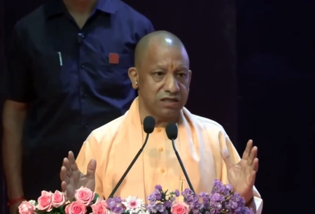 यंग वर्कफोर्स को सपा-कांग्रेस ने माना बोझ, हमने प्रदेश की शक्ति मानकर दिया रोजगार सीएम योगी