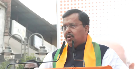 नितिन नवीन जाएंगे हरियाणा, रोहतक में लोकतंत्र बचाओ, अराजकता हटाओ पदयात्रा में होंगे शामिल