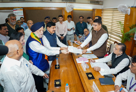 हरदीप सिंह पुरी के प्रशासनिक अनुभव का मध्य प्रदेश को मिलेगा लाभ  मोहन यादव