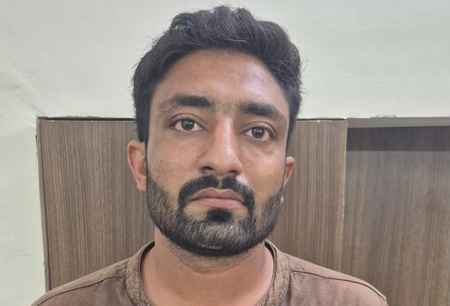दिवाली किस्त के नाम पर रिश्वत मांगने वाला पशु निरीक्षक 22 हजार रुपए के साथ पकड़ा गया