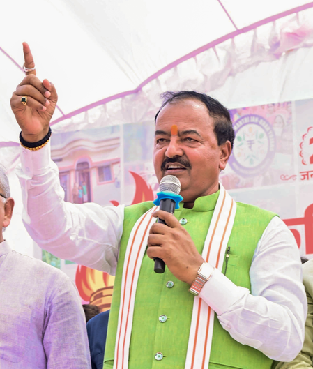 केशव का अखिलेश पर निशाना, बोले- यूपी की जनता 2027 में सपा की साइकिल पंचर कर सैफई भेज देगी