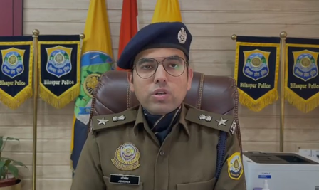 हिमाचल प्रदेश बिलासपुर में ड्रग तस्करी के खिलाफ बड़ी कार्रवाई, दो तस्कर जबली जेल भेजे गए